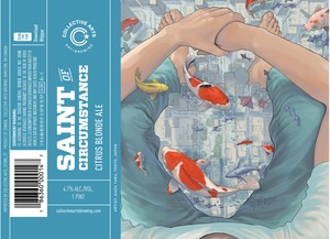 Collective Arts Saint Of Circumstance