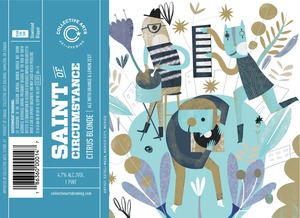 Collective Arts Saint Of Circumstance