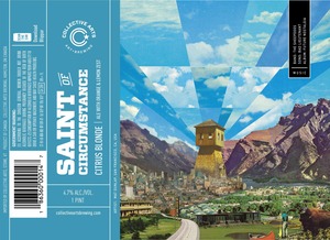 Collective Arts Saint Of Circumstance