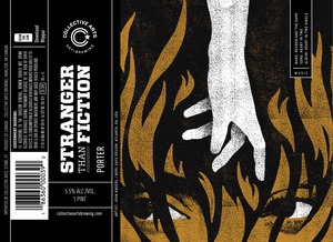Collective Arts Stranger Than Fiction