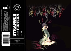 Collective Arts Stranger Than Fiction