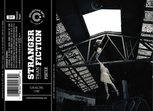 Collective Arts Stranger Than Fiction