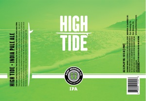 Port Brewing Company High Tide December 2016