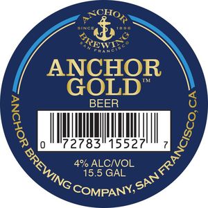 Anchor Brewing Company Anchor Gold