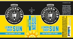Southern Tier Brewing Co Lemon Drop Sun