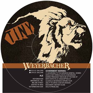 Weyerbacher Tiny