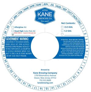 Kane Brewing Company Wind Swell