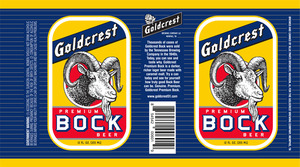 Goldcrest Premium Bock December 2016