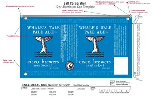 Cisco Brewers Whale's Tale December 2016