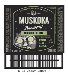 Muskoka Cool As Cuke