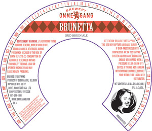 Ommegang Brunetta December 2016