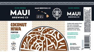 Maui Brewing Co. Coconut Hiwa Porter