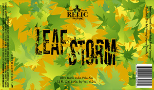 Relic Leaf Storm