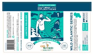 Onward Brewing Project Wild Atlantic Flanders Red Ale