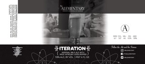 The Alementary Brewing Co. Iteration December 2016