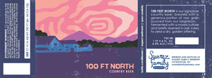 100 Ft North Country Beer November 2016