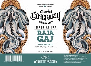 Brickway Distillery Raja Gaj