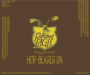 Hop-bearer Ipa December 2016