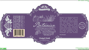Wicked Weed Brewing Botanica