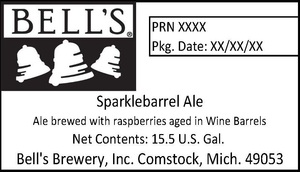 Bell's Sparklebarrel Ale December 2016