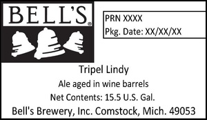 Bell's Tripel Lindy December 2016