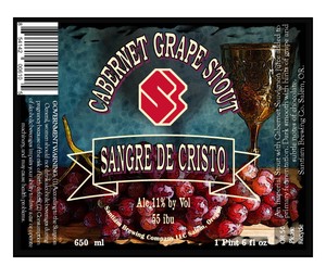 Sangre De Cristo 