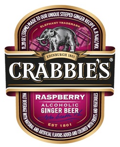 Crabbie's Raspberry