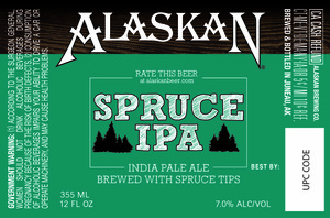 Alaskan Spruce IPA