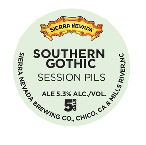 Sierra Nevada Southern Gothic