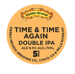 Sierra Nevada Time & Time Again December 2016