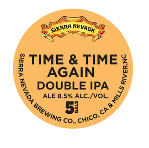 Sierra Nevada Time & Time Again