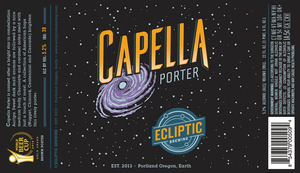 Capella Porter December 2016