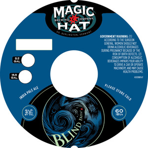 Magic Hat Blind Faith India Pale Ale