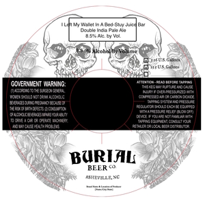 Burial Beer Co. 