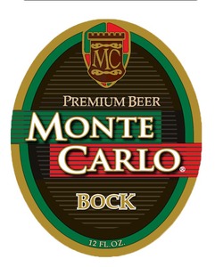 Monte Carlo January 2017