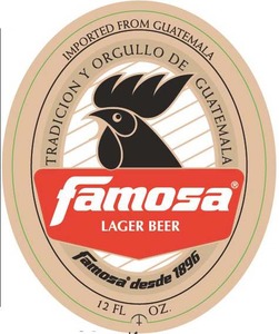 Famosa January 2017