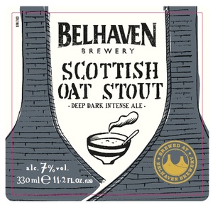 Belhaven Scottish Oat Stout