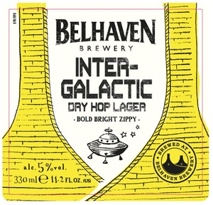 Belhaven Intergalactic December 2016