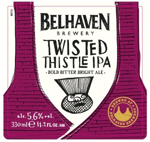 Belhaven Twisted Thistle December 2016