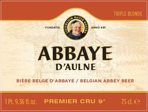 Abbaye D'aulne Premier Cru 9