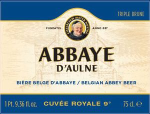 Abbaye D'aulne Cuvee Royale 9