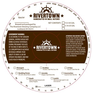 The Rivertown Brewing Company, LLC 