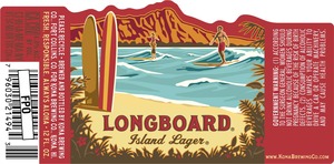 Kona Brewing Co. Longboard