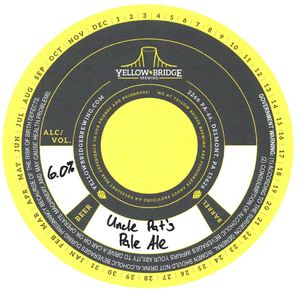 Yellow Bridge Brewing December 2016