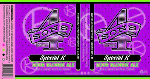 Four Sons Brewing Special K