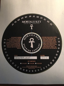 Mortals Key Brewing Company 