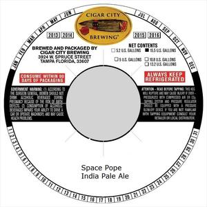 Space Pope Ipa 