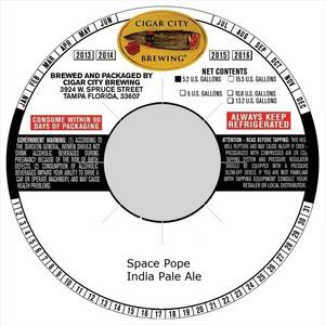 Space Pope Ipa 