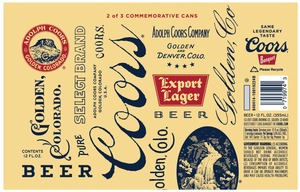 Coors Banquet 