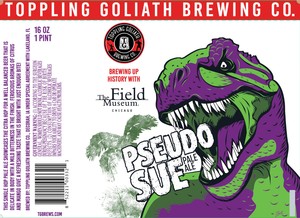 Pseudo Sue December 2016